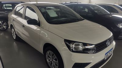 Volkswagen Voyage 1.6 MSI Total Flex 2020}