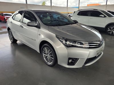 Toyota Corolla 2.0 XEI 16V 2016}