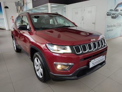 JEEP COMPASS 2.0 16V SPORT