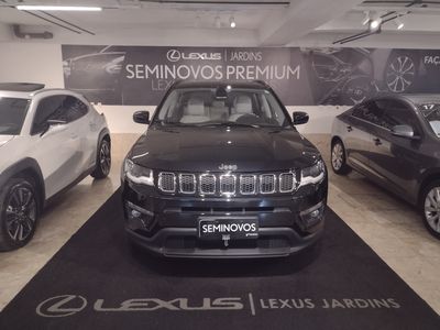 JEEP COMPASS 2.0 16V LONGITUDE