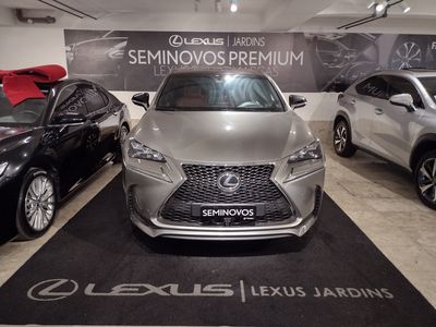 LEXUS NX 200T SPORT 2.0