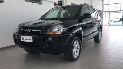 HYUNDAI TUCSON GLS 2.0 16V (AUT)