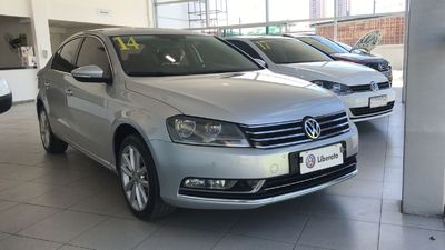 VOLKSWAGEN PASSAT 2.0 TSI DSG