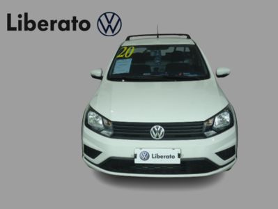 Volkswagen Saveiro Trendline CS 1.6 2020}