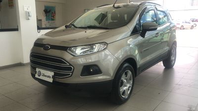 Ford Ecosport SE 1.6 2017}
