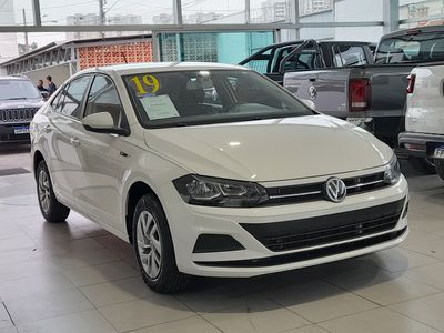 Volkswagen Virtus 1.6 MSI (Automático) 2019}
