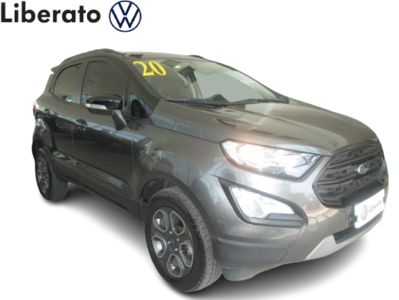 Ford Ecosport FreeStyle 1.5 (Automático) 2020}