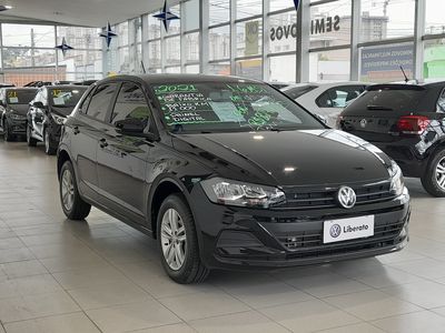 Volkswagen Polo 1.6 MSI 2021}