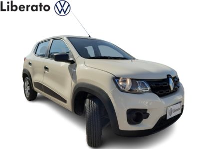 Renault KWID Zen 1.0 (Flex) 2021}
