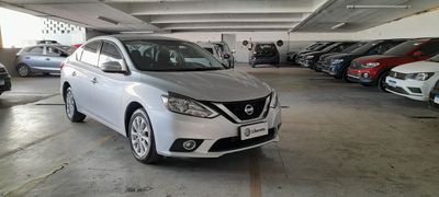 Nissan Sentra 2.0 S 2017}