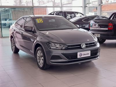 Volkswagen Virtus 1.6 MSI 2018}