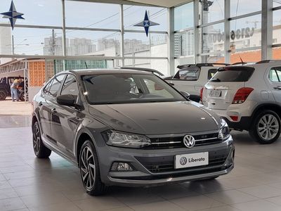 Volkswagen Virtus Highline 1.0 200 TSI 2021}