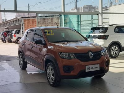Renault KWID Zen 1.0 (Flex) 2022}