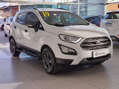 Ford Ecosport Freestyle 1.5  2019}