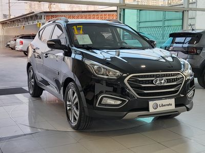 Hyundai ix35 2.0 GL 2017}