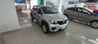 Renault KWID Zen 1.0 (Flex) 2020}