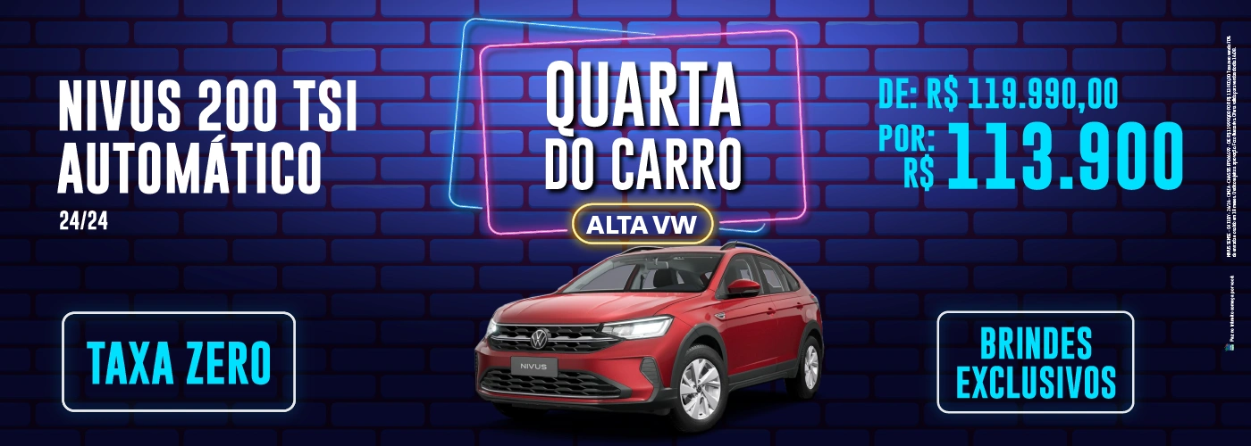 QUARTA DO CARRO