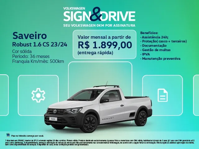 SIGN & DRIVE ABRIL 