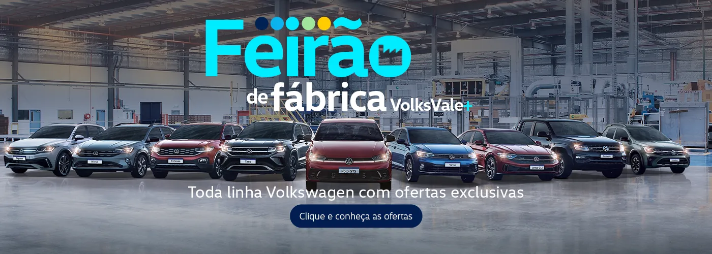 O maior feirão de carros do Brasil