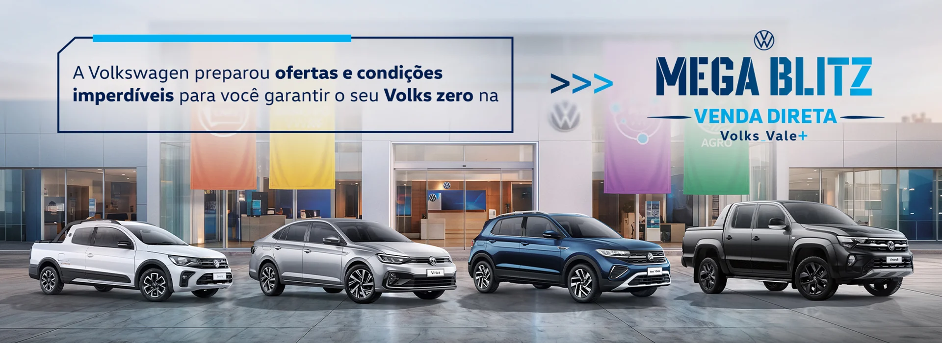 MEGA BLITZ VENDA DIRETA VOLKSWAGE LIANE VEÍCULOS PRESIDENTE PRUDENTE