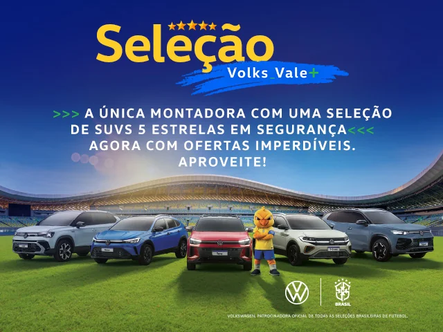 Seleção Volks Vale Mais
