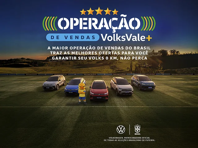 operação de vendas volks vale mais junho 2026