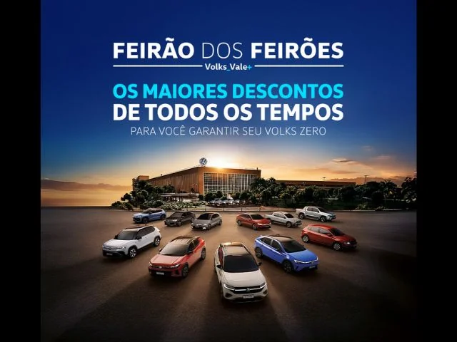 Feirão dos Feirões Volkswagen