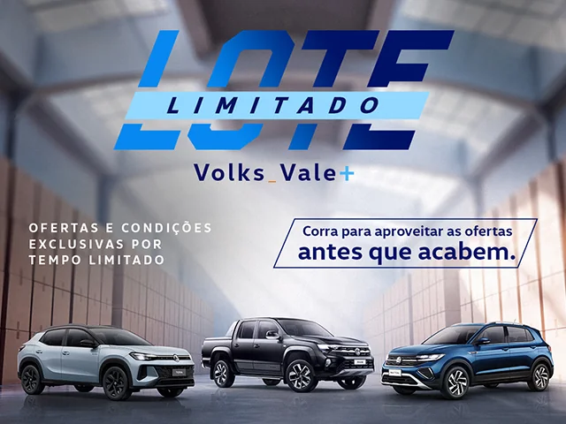 lote limitado volkswagen liane veículos