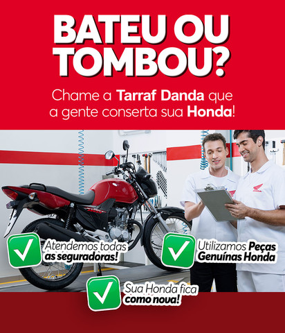 Honda em José Bonifácio - Usados e Seminovos