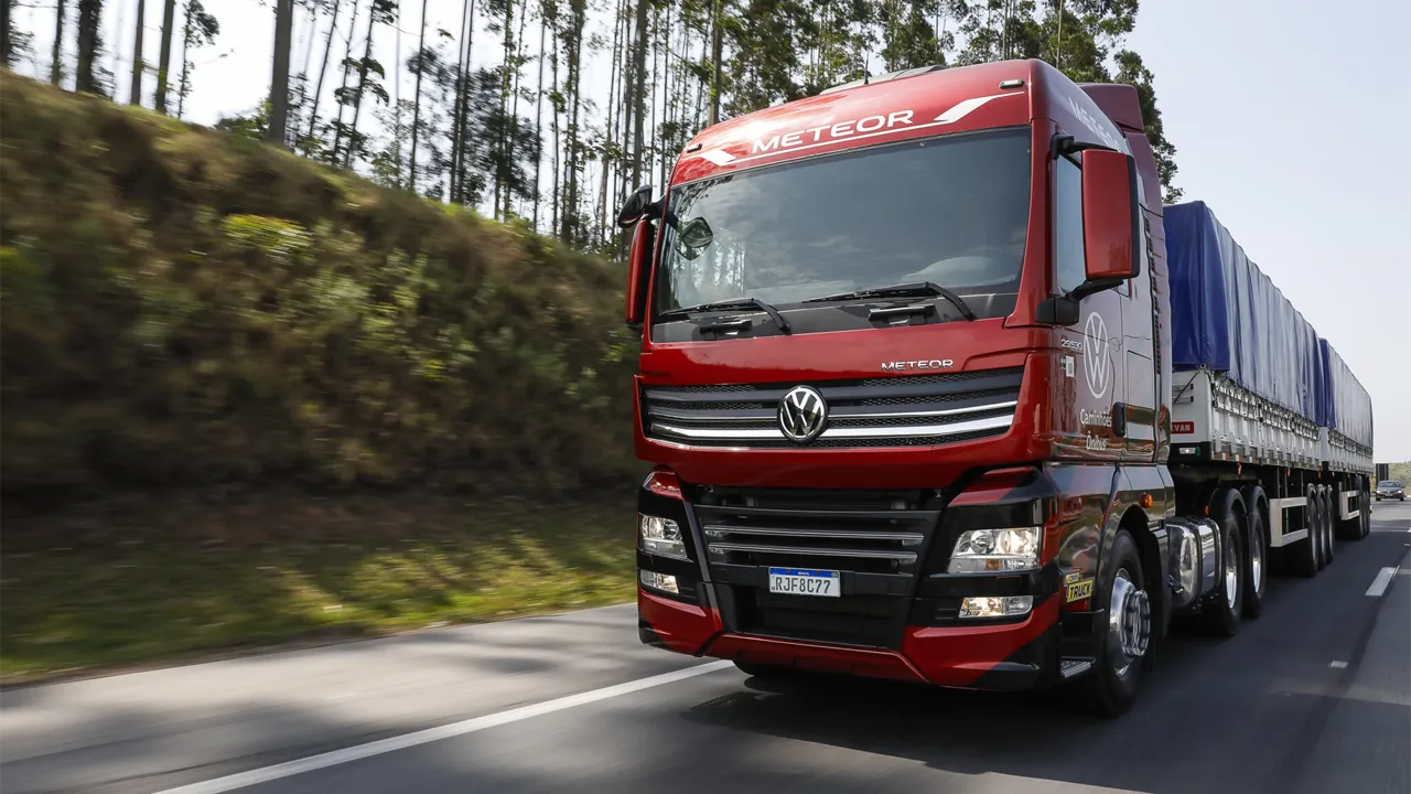 Novo Volkswagen Meteor: Potência e Inovação no Segmento de Caminhões Pesados