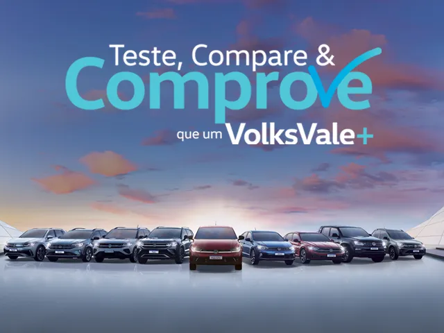 Compare e prove VW 
