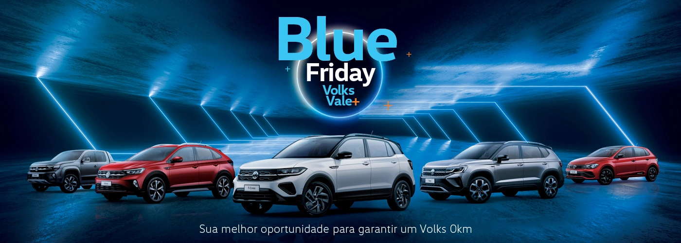 BlueFriday VALE+