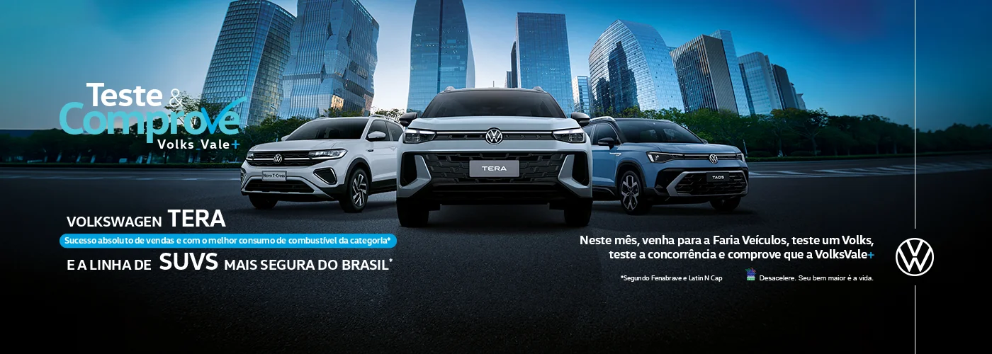 operação de vendas volksvale+
