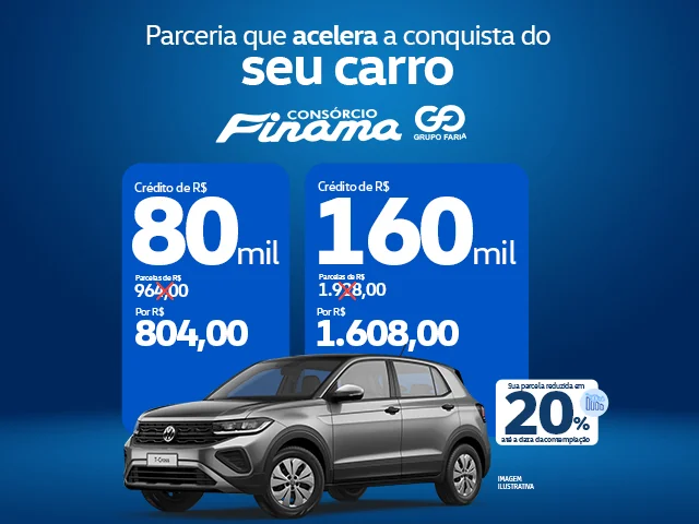 consórcio mobile