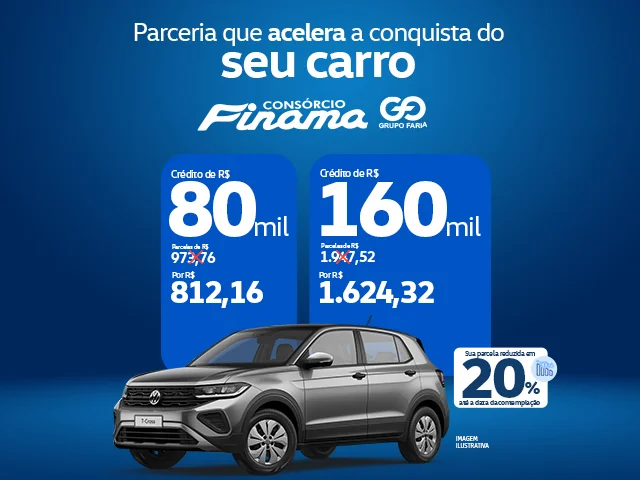consórcio mobile