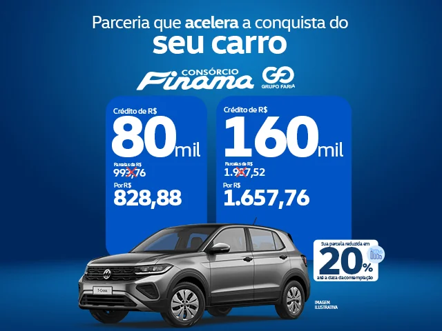 consórcio mobile