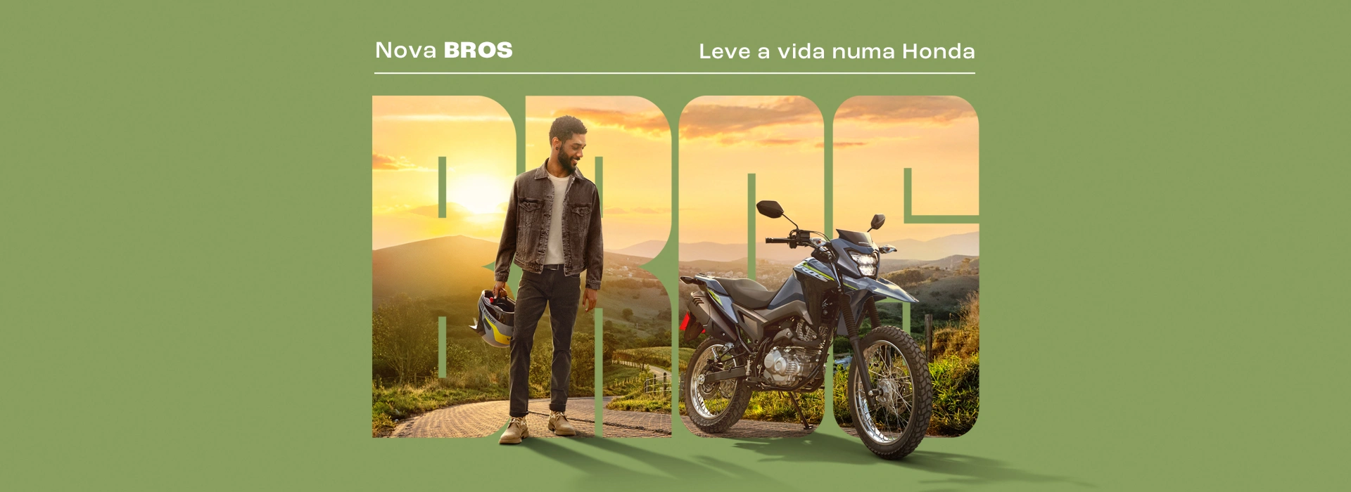 NOVA HONDA BROS