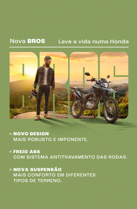 NOVA HONDA BROS MOBILE