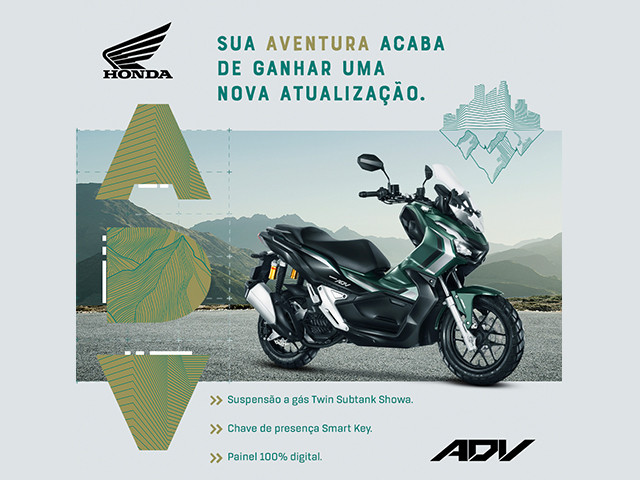 Honda ADV 