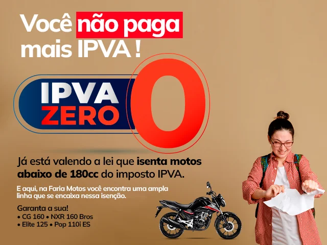 IPVA ZERO MOBILE