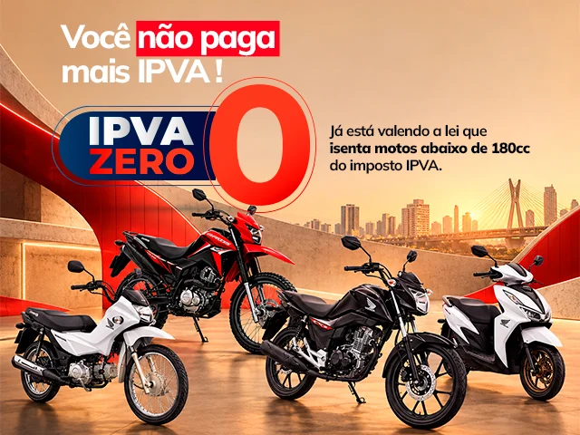 IPVA ZERO MOBILE