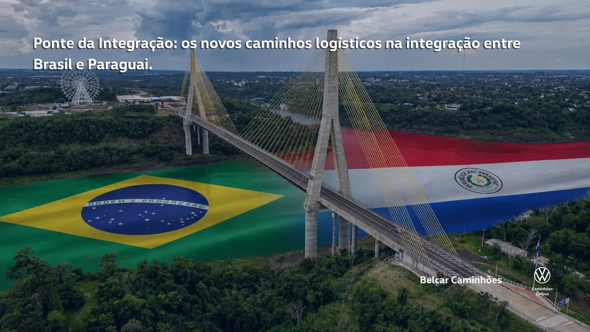Mercosul inaugura uma nova etapa na integração logística: o que muda para o transporte internacional a partir do mês de agosto?