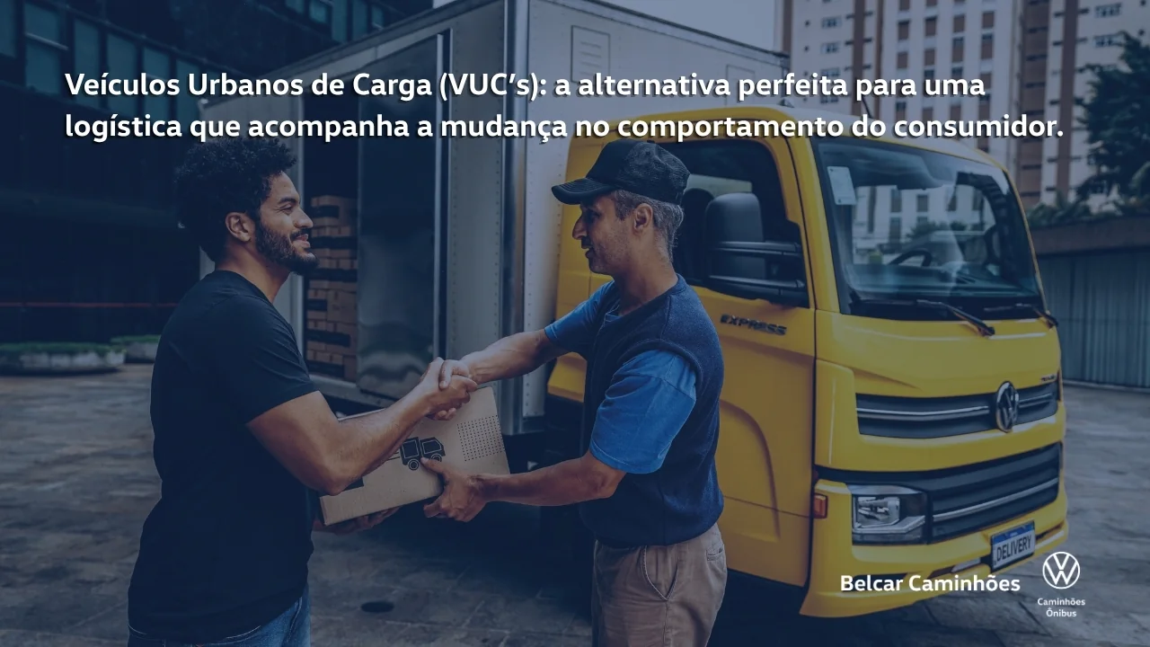 Leia o artigo e entenda como os veículos urbanos de cargas podem contribuir para que sua operação esteja pronta para atender a alta demanda.