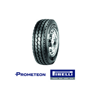 veiculos-pesados - PNEU PIRELLI  275/80R22.5149/146LM+S PLUS FG:01 - CÓDIGO: 2672500