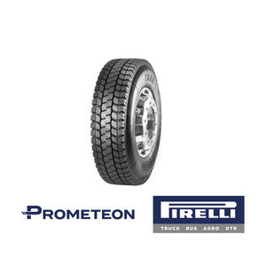 veiculos-pesados - PNEU PIRELLI 275/80R22.5TL 149/146MM+S TR88 - CÓDIGO: 2922700
