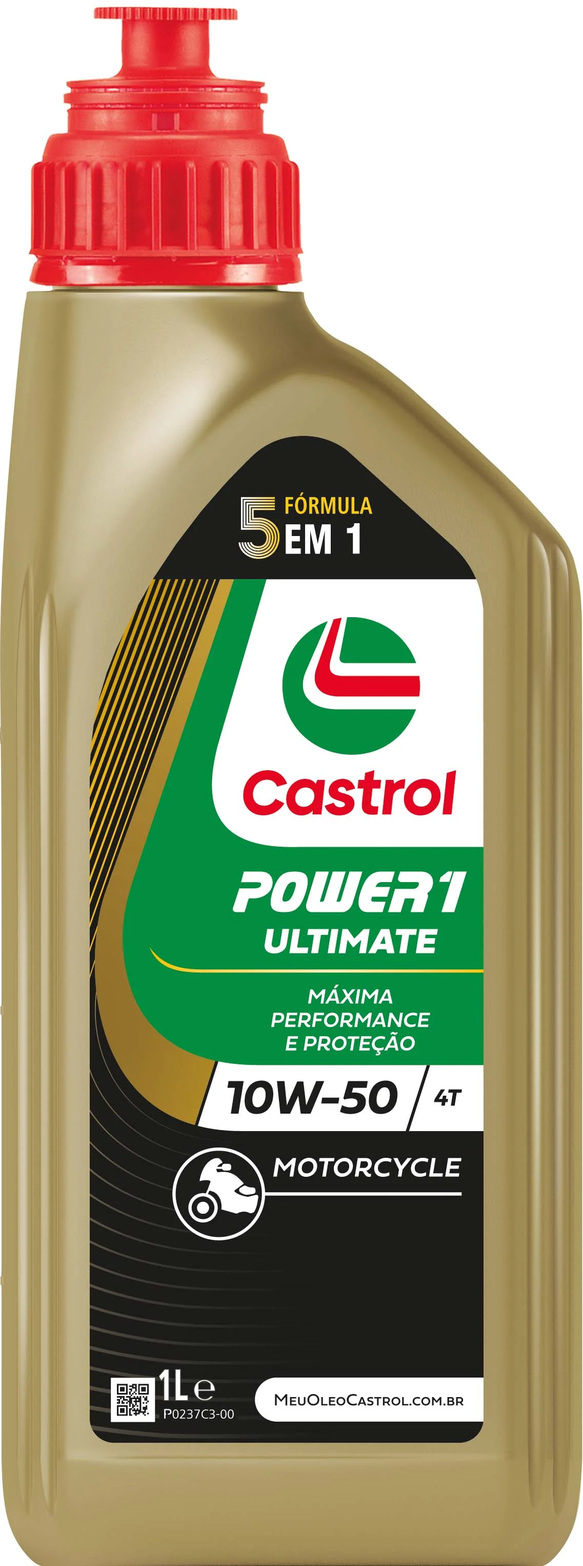 carro - POWER 1 ULTIMATE 4T 10W50