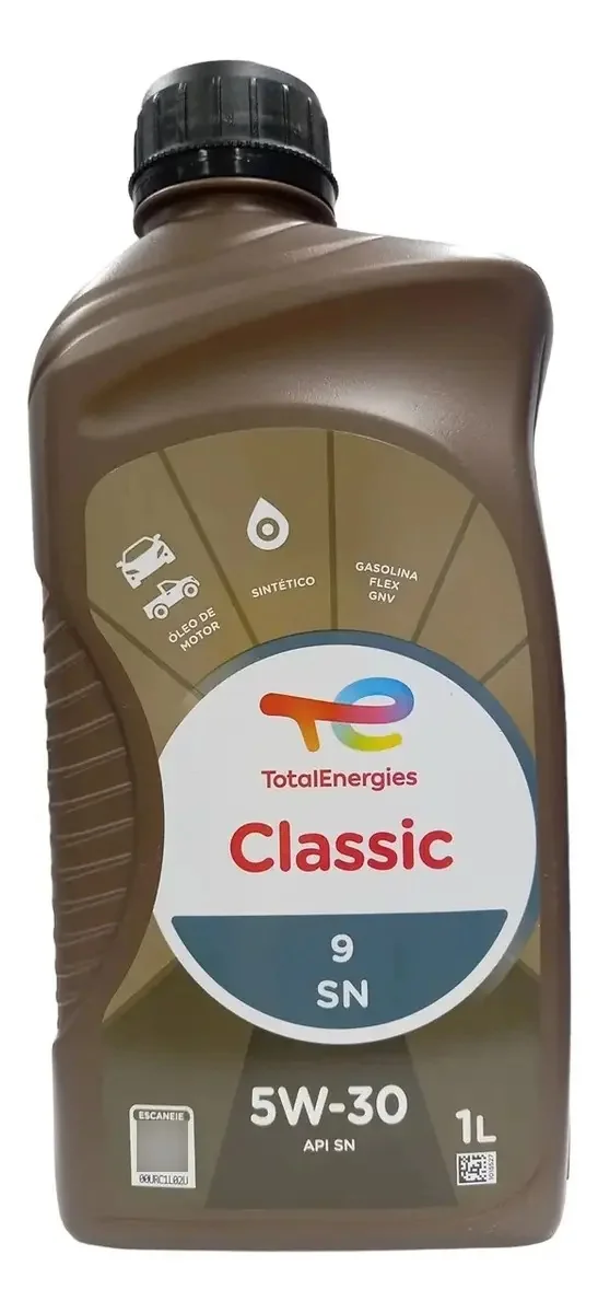 carro - CLASSIC 9 SN 5W-30