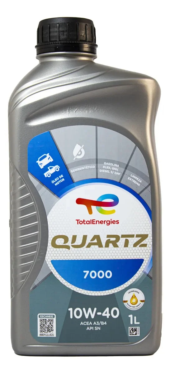 carro - QUARTZ 7000 10W-40
