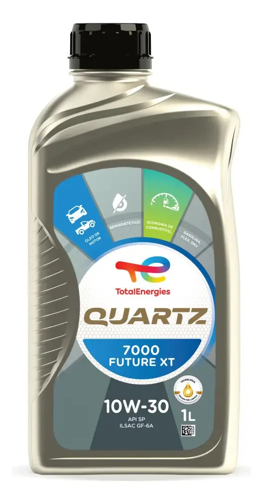 carro - QUARTZ 7000 FUTURE XT 10W-30