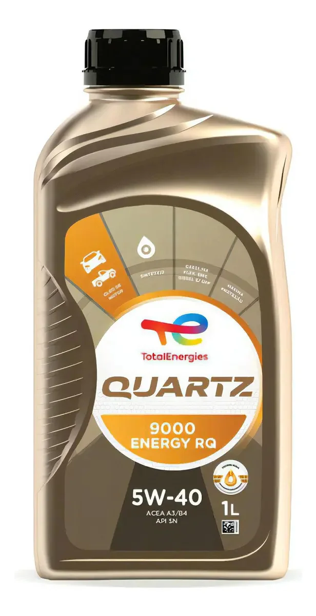 carro - QUARTZ 9000 ENERGY RQ 5W-40